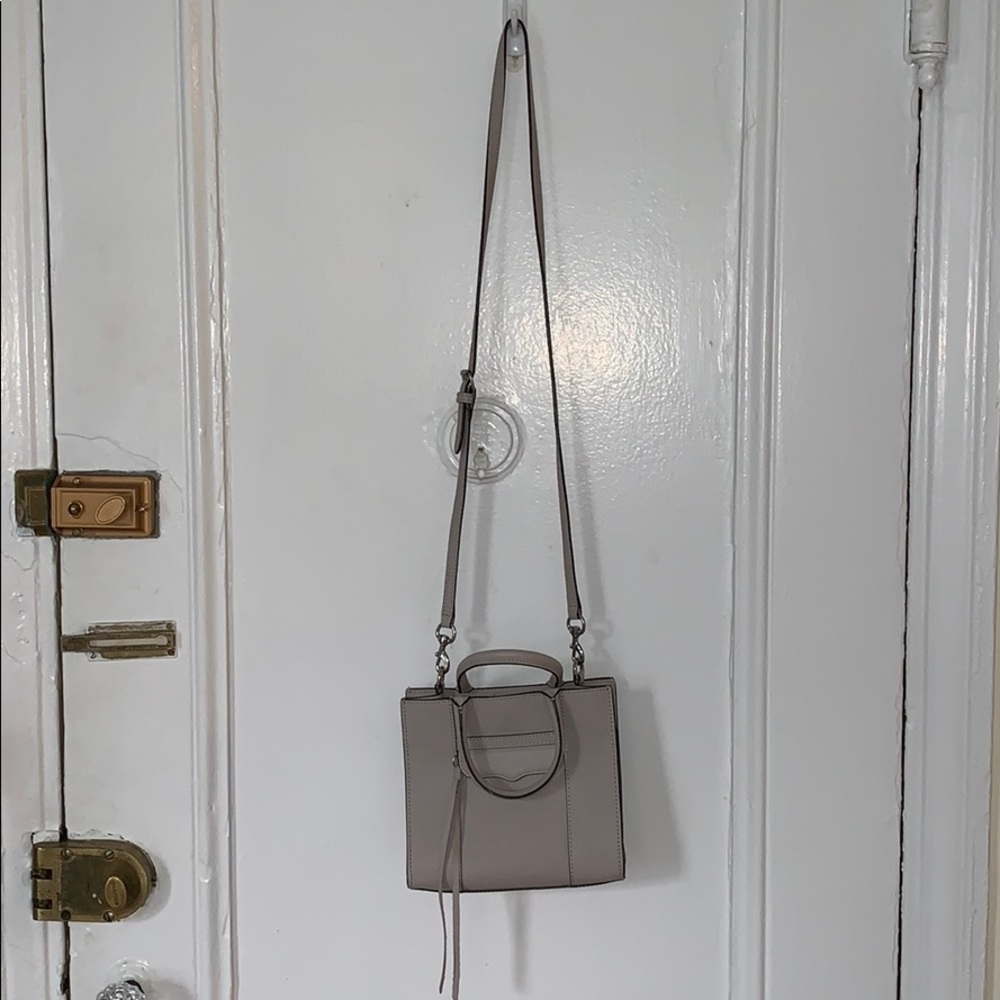 Rebecca minkoff mini tote